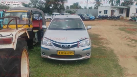  TOYOTA ETIOS