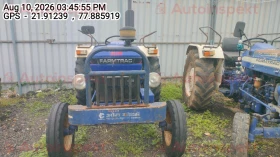  ESCORTS KUBOTA LIMITED ESCORTS FT 45 CLASSIC - 48 HP