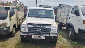  FORCE MOTORS CRUISER