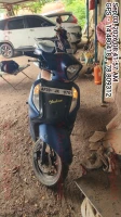  YAMAHA FASCINO