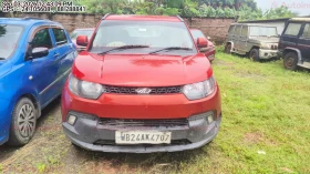  MAHINDRA KUV 100