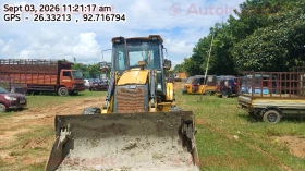  MAHINDRA AND MAHINDRA MAHINDRA BACKHOE LOADER