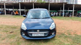  MARUTI SUZUKI SWIFT
