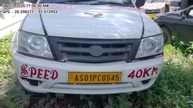  TATA MOTORS YODHA