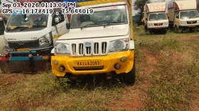  MAHINDRA AND MAHINDRA BOLERO