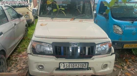  MAHINDRA BOLERO