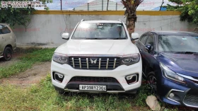  MAHINDRA SCORPIO N
