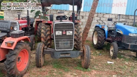  TAFE LTD MF 7235 DI PS - 35 HP