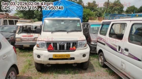  MAHINDRA AND MAHINDRA BOLERO MAXX PIK UP HD