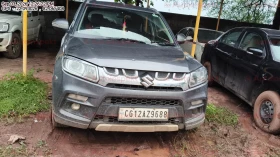  MARUTI SUZUKI VITARA BREZZA