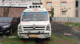  FORCE MOTORS TRAVELLER T2