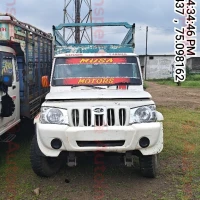  MAHINDRA AND MAHINDRA BOLERO