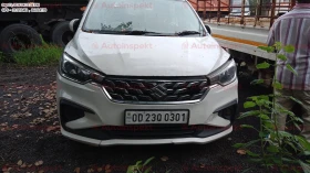  MARUTI SUZUKI ERTIGA