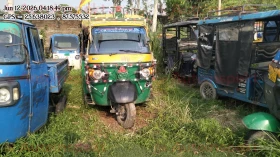  PIAGGIO VEHICLES APE