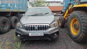 MARUTI SUZUKI S CROSS
