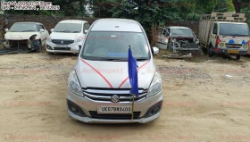  MARUTI SUZUKI ERTIGA