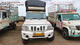  MAHINDRA AND MAHINDRA BOLERO
