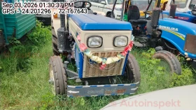  SWARAJ SWARAJ 724 XM NT - 26 HP