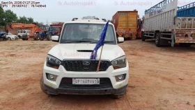 MAHINDRA SCORPIO
