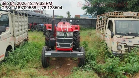  MAHINDRA AND MAHINDRA M YUVO TECH PLUS 475 - 44 HP