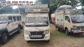  TATA MOTORS ACE MEGA