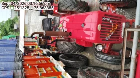 MAHINDRA AND MAHINDRA