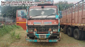 TATA MOTORS LPT 1512 SLEPER