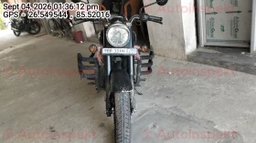  ROYAL ENFIELD CLASSIC STEALTH BLACK