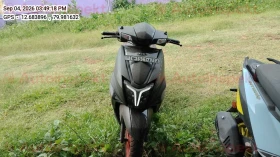  TVS NTORQ