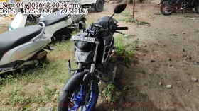  YAMAHA FZ S FI