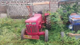  MAHINDRA AND MAHINDRA M 415 BP DI-40 HP
