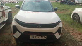  TATA MOTORS NEXON