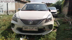  MARUTI SUZUKI BALENO