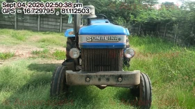  SONALICA INTERNATIONAL TRACTORS LTD SONALIKA DI 740-III - 42 HP