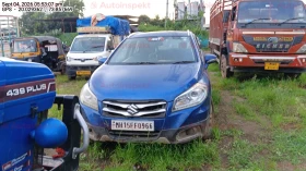  MARUTI SUZUKI S CROSS