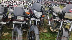  HONDA SHINE