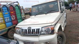  MAHINDRA BOLERO