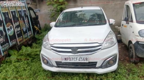  MARUTI SUZUKI ERTIGA