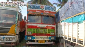  TATA MOTORS LPT 3118
