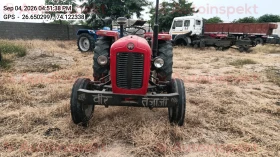  TAFE LTD MF 1035 DI - 35 HP