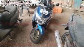  HONDA DIO
