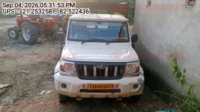  MAHINDRA AND MAHINDRA BOLERO MAXX PIK UP HD