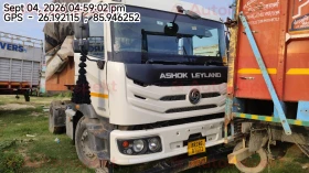  ASHOK LEYLAND AL 5525