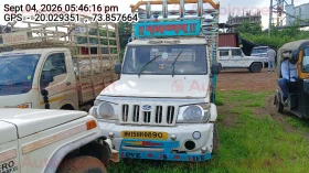  MAHINDRA AND MAHINDRA BOLERO