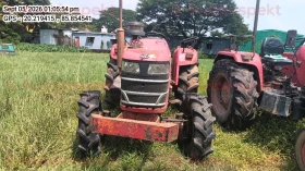  MAHINDRA AND MAHINDRA M YUVO 575 4WD-45 HP