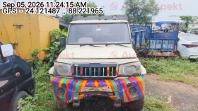  MAHINDRA AND MAHINDRA BOLERO