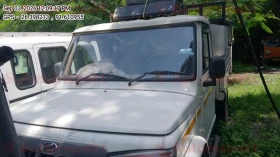  MAHINDRA AND MAHINDRA BIG BOLERO PICK UP