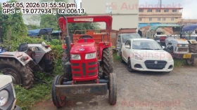 MAHINDRA AND MAHINDRA
