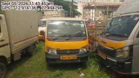  TATA MOTORS ACE