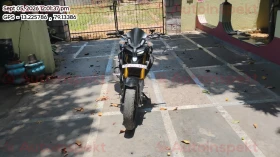  YAMAHA MT 15